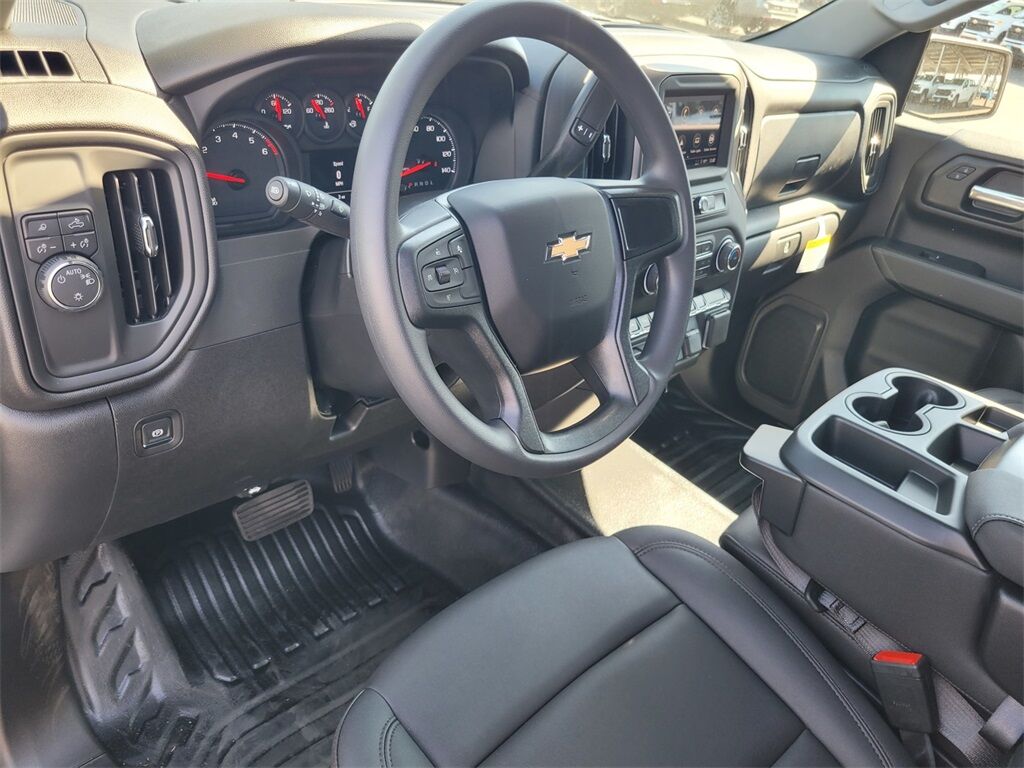 2026 Chevrolet Silverado 1500 WT Roseville CA