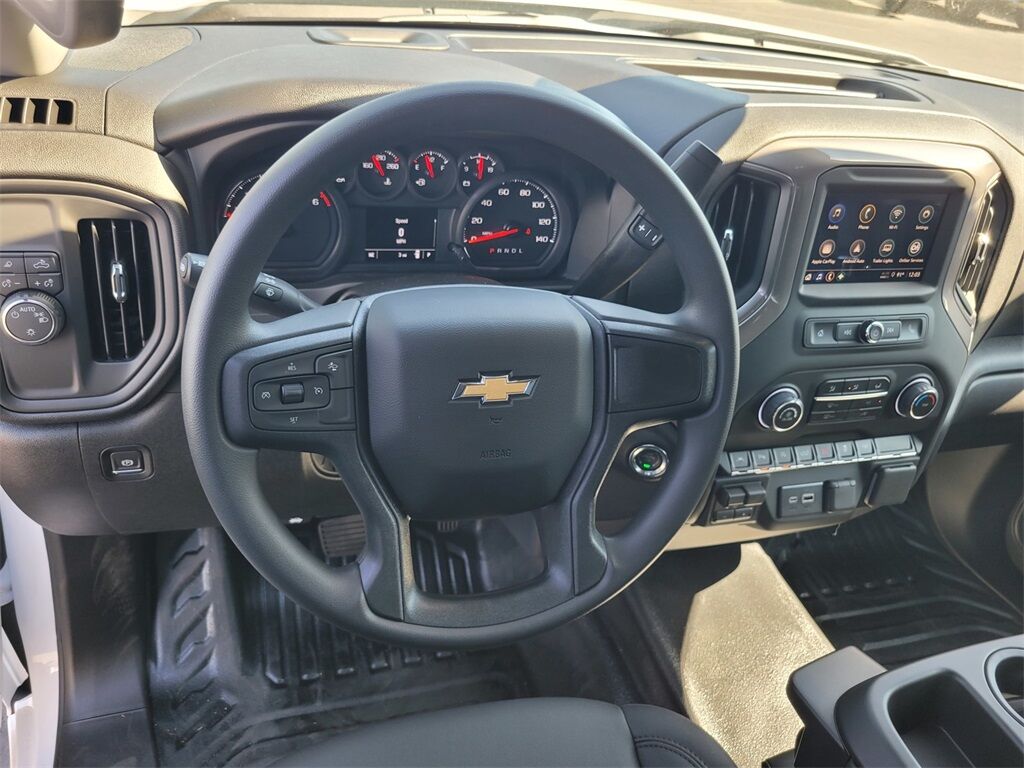 2026 Chevrolet Silverado 1500 WT Roseville CA