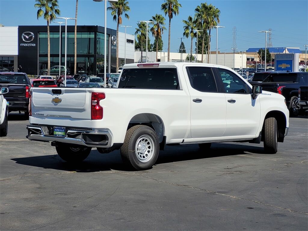 2026 Chevrolet Silverado 1500 WT Roseville CA