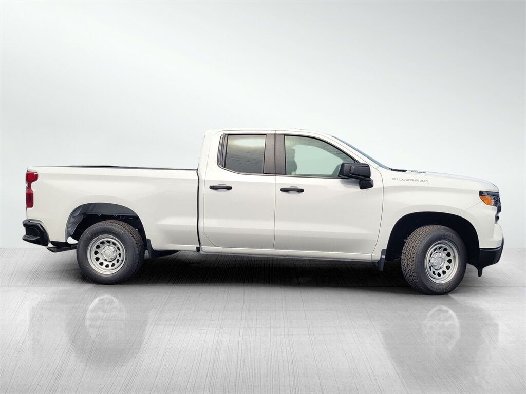 2026 Chevrolet Silverado 1500 WT Roseville CA