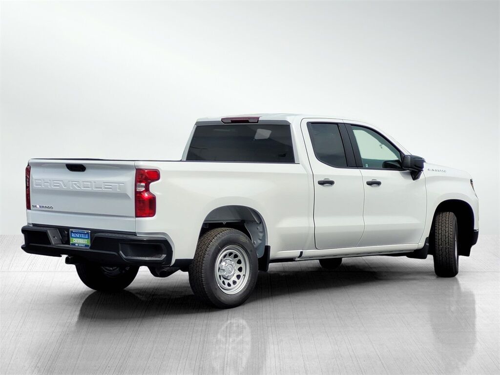 2026 Chevrolet Silverado 1500 WT Roseville CA