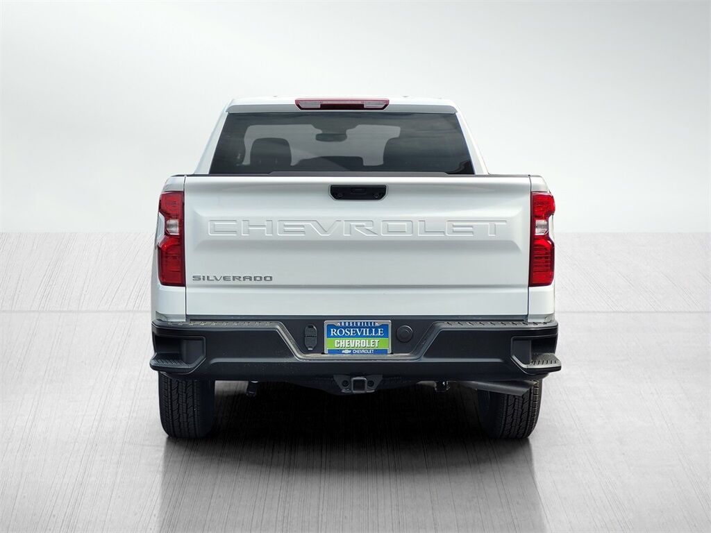 2026 Chevrolet Silverado 1500 WT Roseville CA