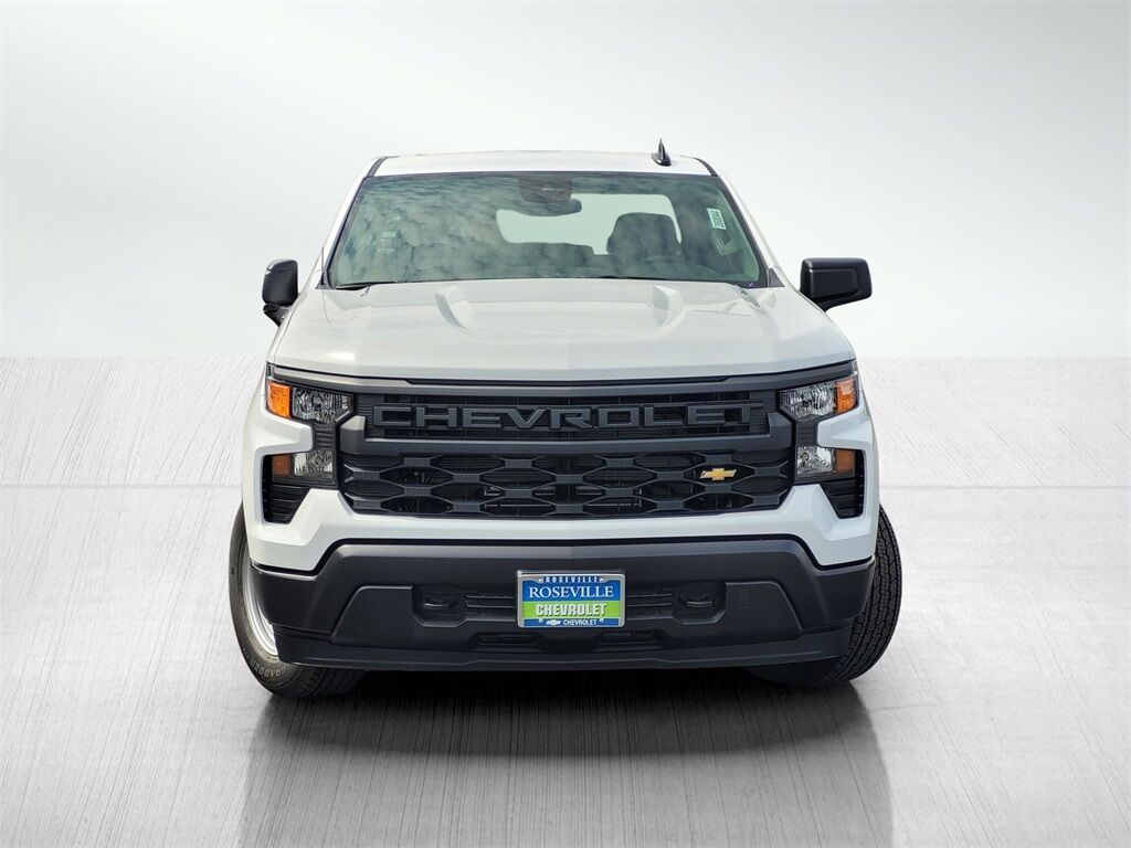 2026 Chevrolet Silverado 1500 WT Roseville CA