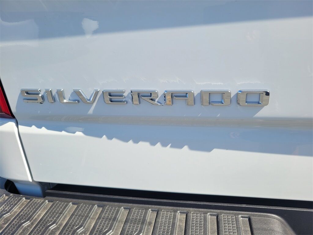 2026 Chevrolet Silverado 1500 WT Roseville CA
