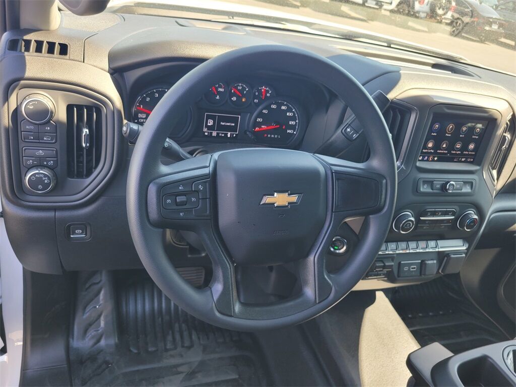 2026 Chevrolet Silverado 1500 WT Roseville CA