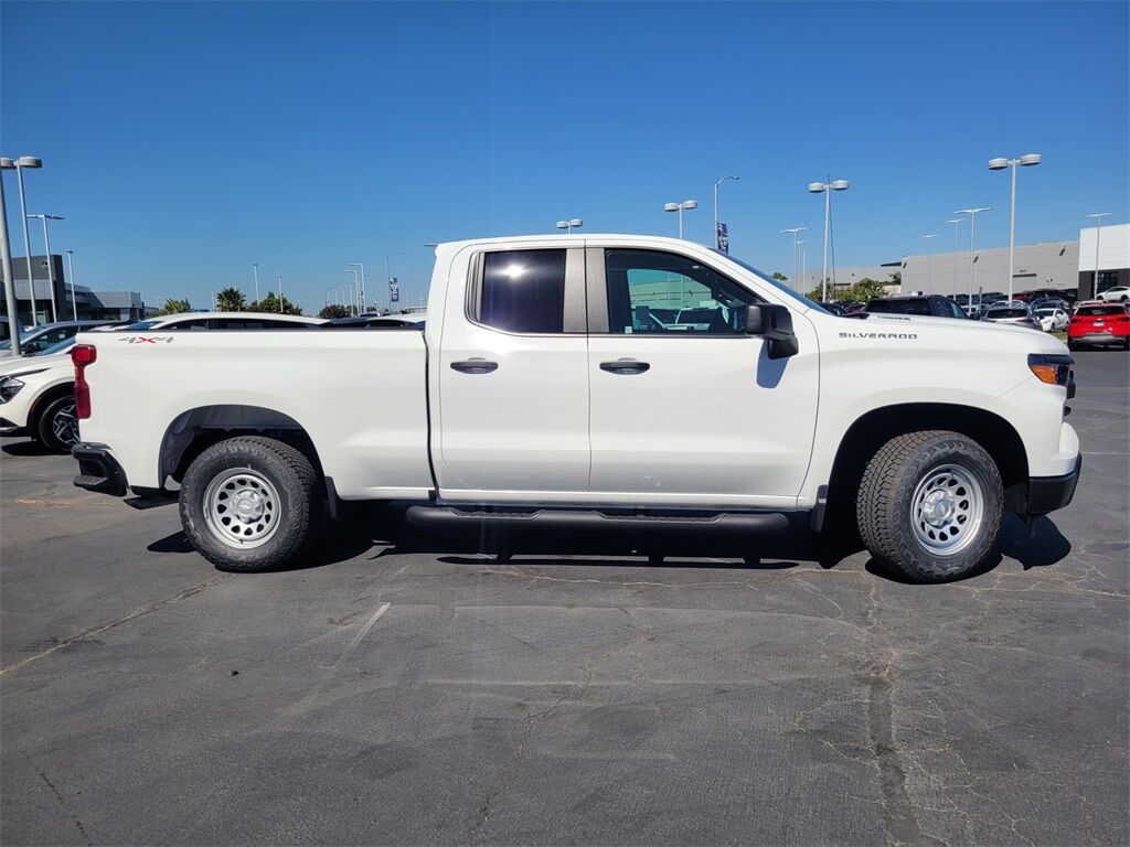 2026 Chevrolet Silverado 1500 WT Roseville CA