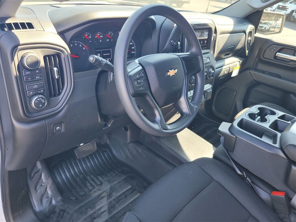 2026 Chevrolet Silverado 1500 WT Roseville CA