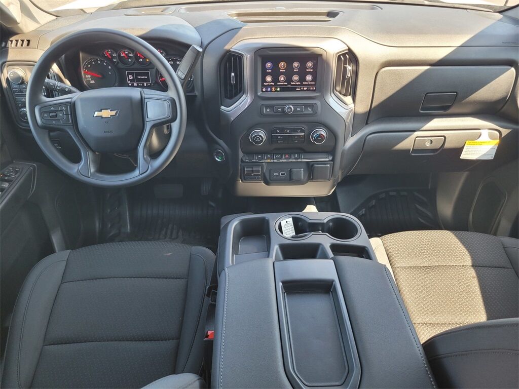 2026 Chevrolet Silverado 1500 WT Roseville CA