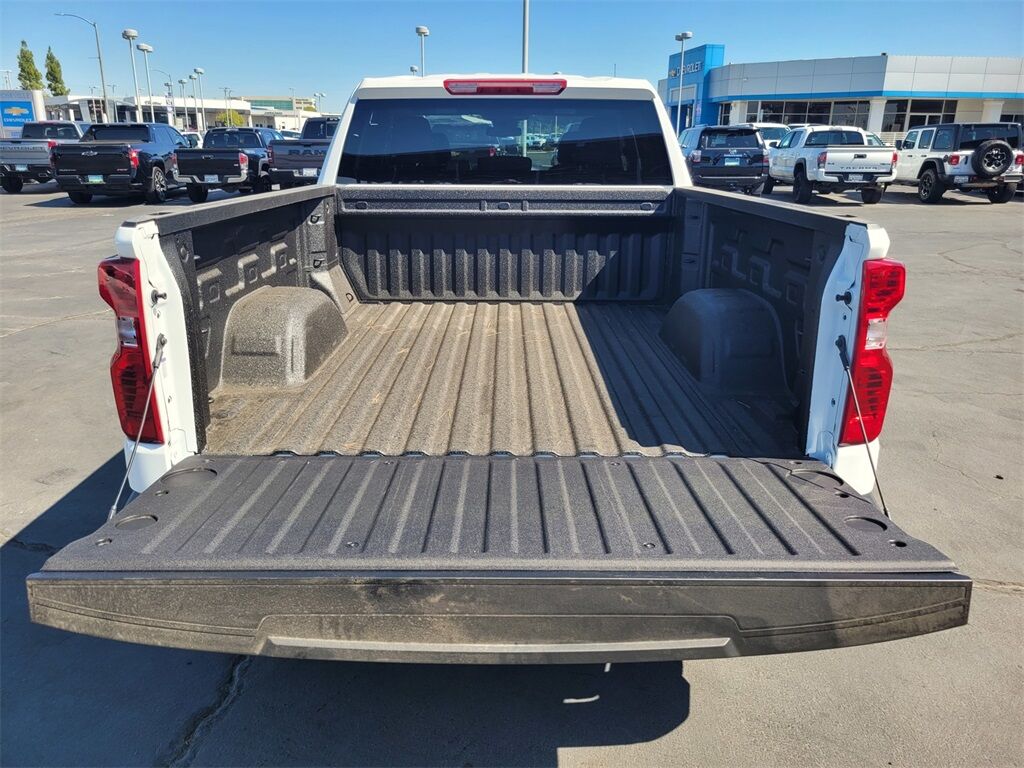 2026 Chevrolet Silverado 1500 WT Roseville CA