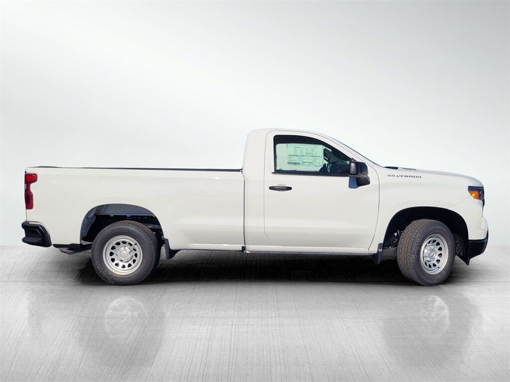2026 Chevrolet Silverado 1500 WT Roseville CA