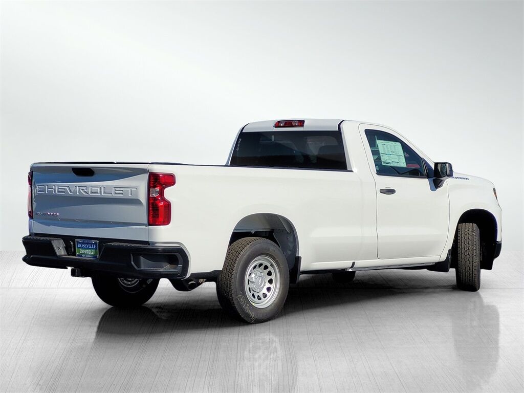 2026 Chevrolet Silverado 1500 WT Roseville CA