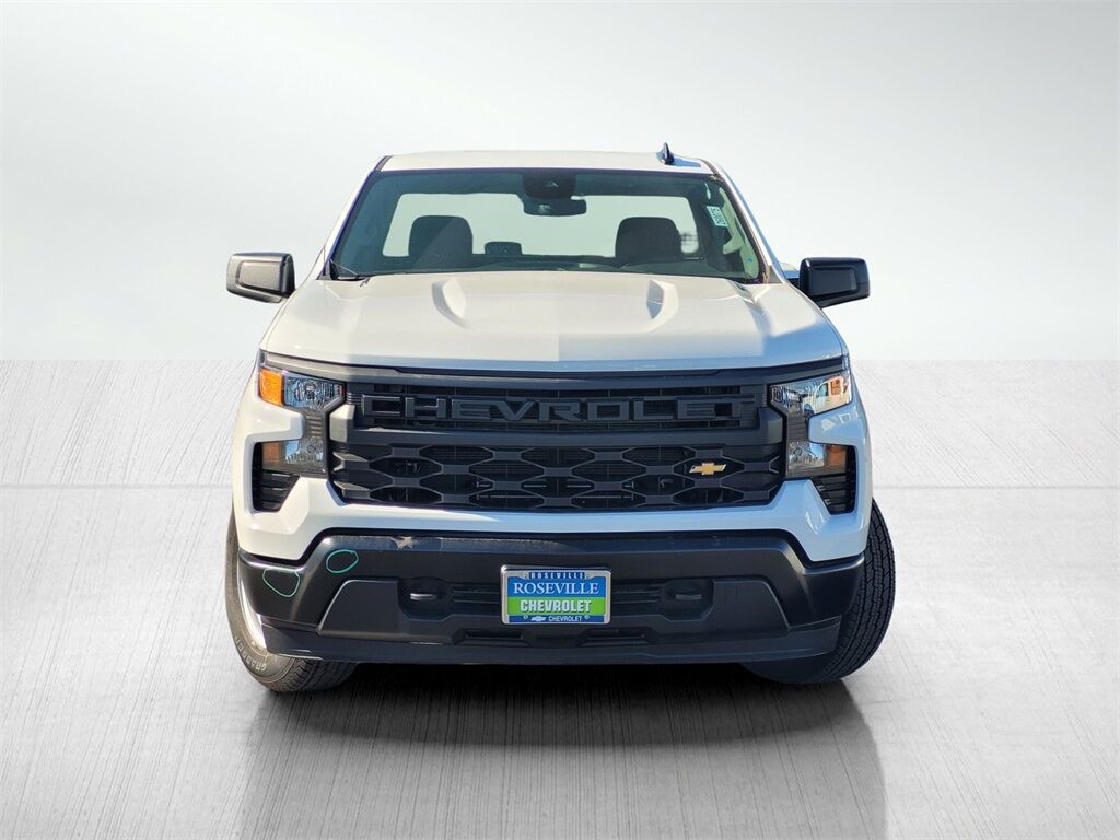 2026 Chevrolet Silverado 1500 WT Roseville CA