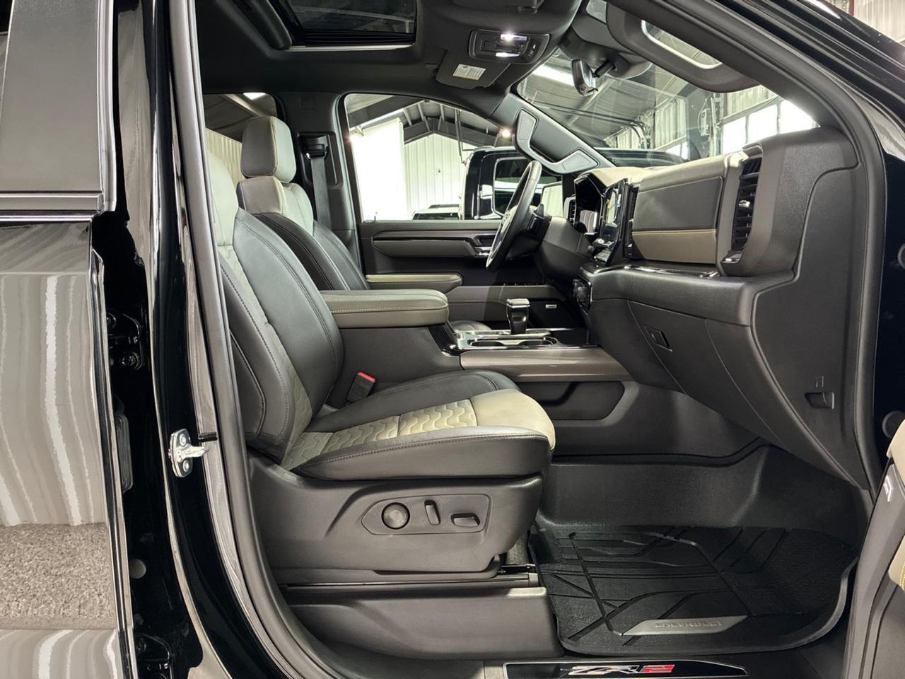 2026 Chevrolet Silverado 1500 ZR2, 6.2L, Active Exhaust, Sunroof Houston TX 2026 Chevrolet Silverado 1500 ZR2, 6.2L, Active Exhaust, Sunroof Houston TX