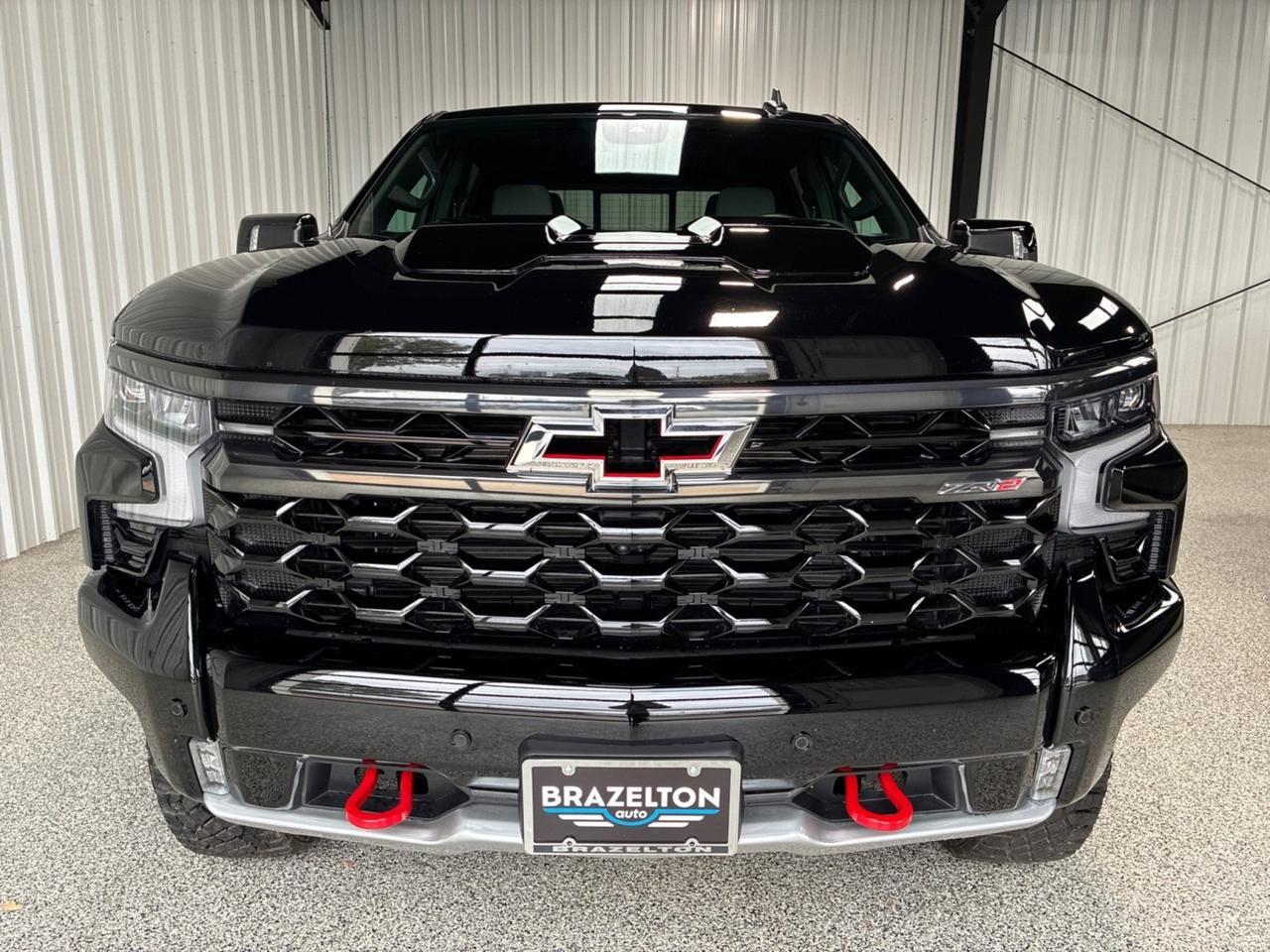 2026 Chevrolet Silverado 1500 ZR2, 6.2L, Active Exhaust, Sunroof Houston TX 2026 Chevrolet Silverado 1500 ZR2, 6.2L, Active Exhaust, Sunroof Houston TX