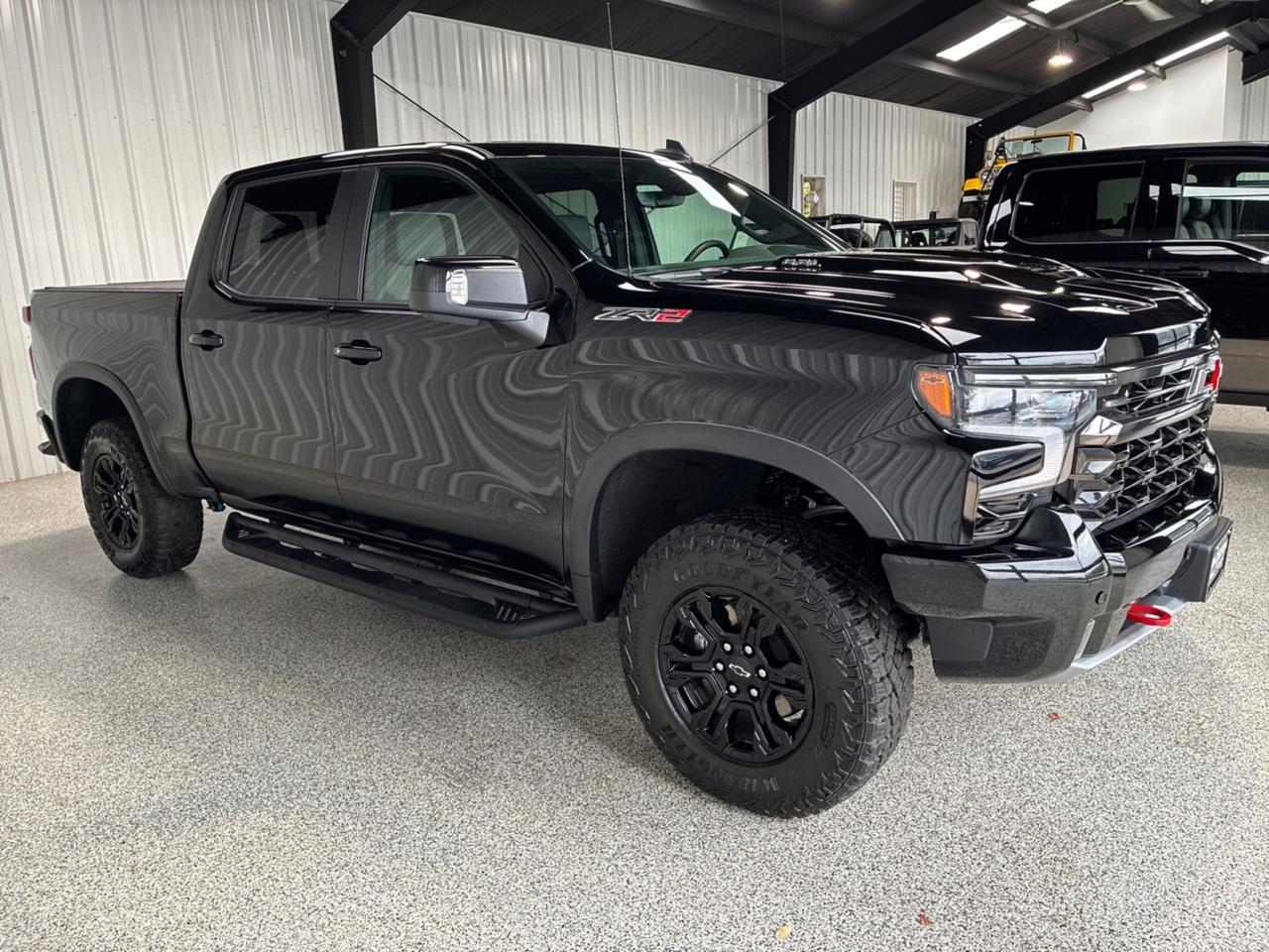 2026 Chevrolet Silverado 1500 ZR2, 6.2L, Active Exhaust, Sunroof Houston TX 2026 Chevrolet Silverado 1500 ZR2, 6.2L, Active Exhaust, Sunroof Houston TX