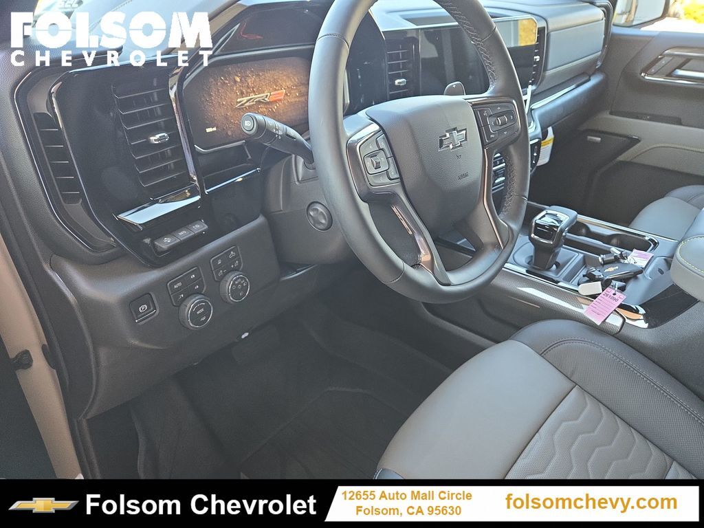 2026 Chevrolet Silverado 1500 ZR2 2026 Chevrolet Silverado 1500 ZR2