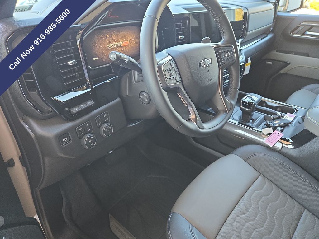 2026 Chevrolet Silverado 1500 ZR2 2026 Chevrolet Silverado 1500 ZR2