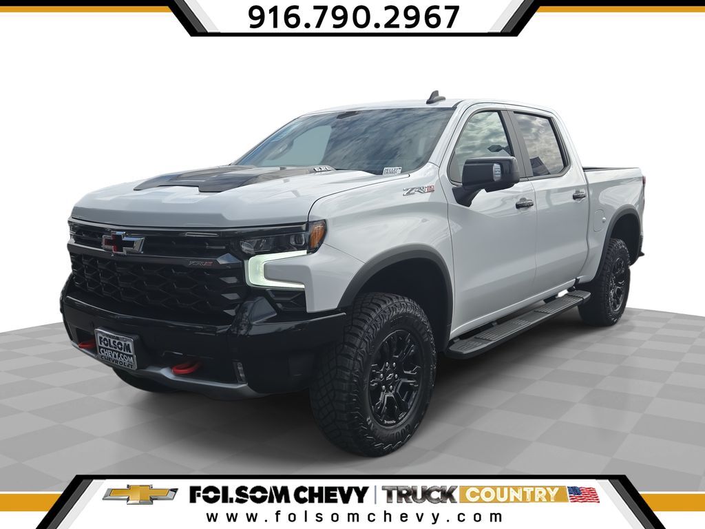 2026 Chevrolet Silverado 1500 ZR2 2026 Chevrolet Silverado 1500 ZR2