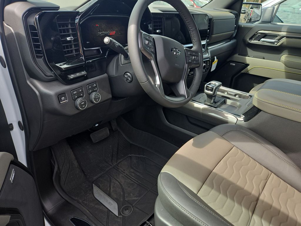 2026 Chevrolet Silverado 1500 ZR2 2026 Chevrolet Silverado 1500 ZR2