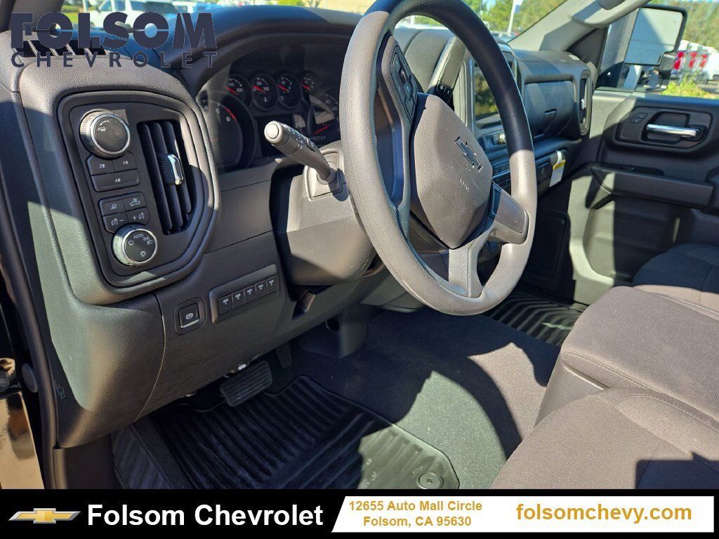 2026 Chevrolet Silverado 2500HD Custom 2026 Chevrolet Silverado 2500HD Custom