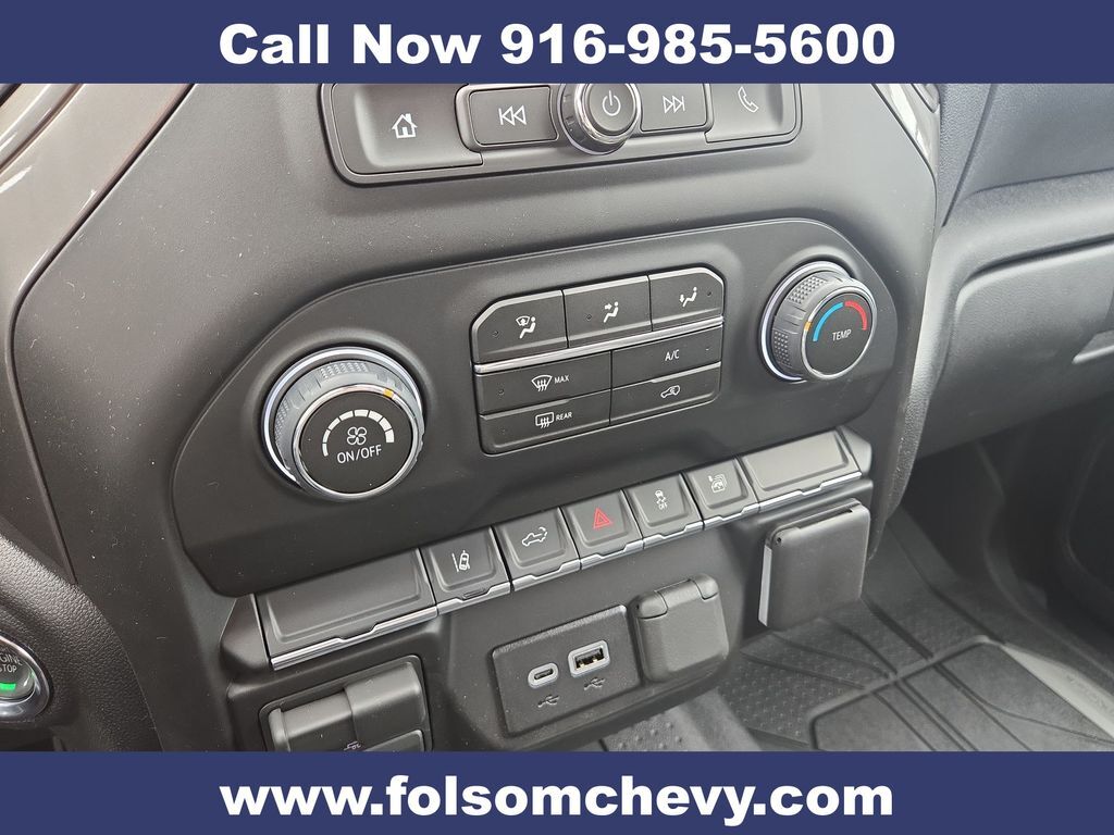 2026 Chevrolet Silverado 2500HD Custom 2026 Chevrolet Silverado 2500HD Custom