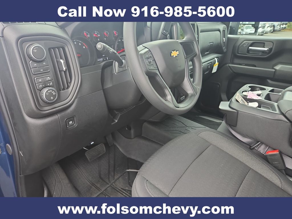 2026 Chevrolet Silverado 2500HD Custom 2026 Chevrolet Silverado 2500HD Custom
