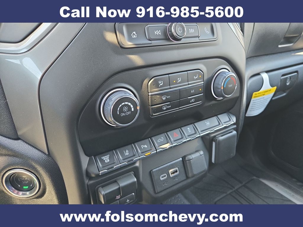 2026 Chevrolet Silverado 2500HD Custom 2026 Chevrolet Silverado 2500HD Custom