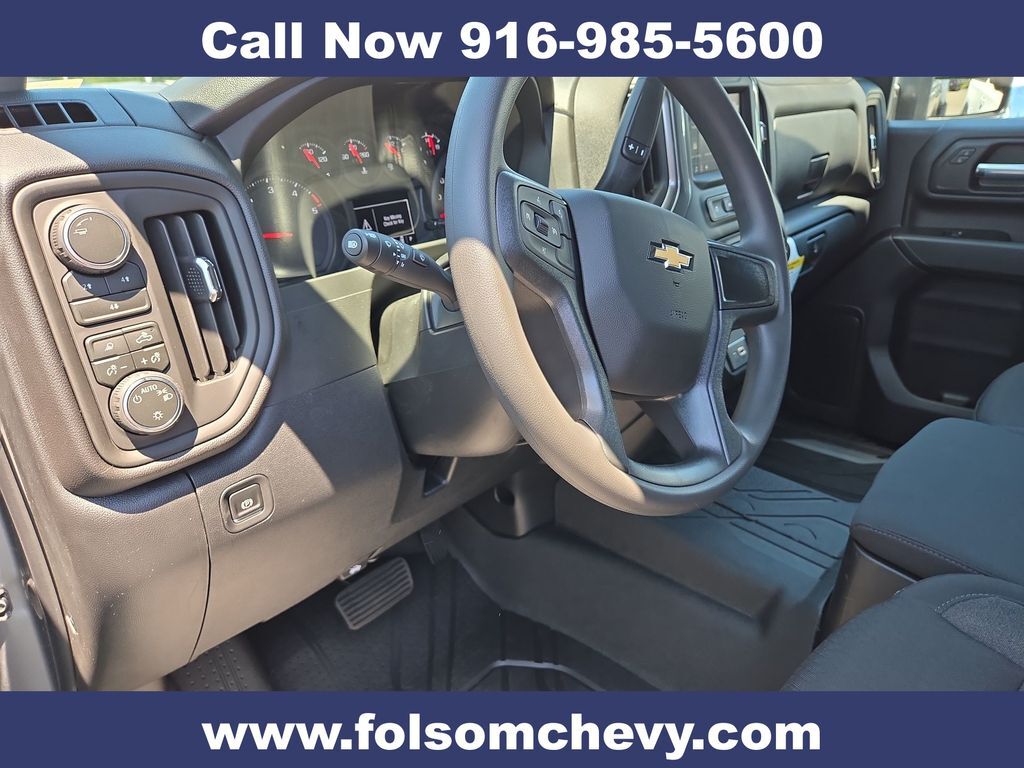 2026 Chevrolet Silverado 2500HD Custom 2026 Chevrolet Silverado 2500HD Custom