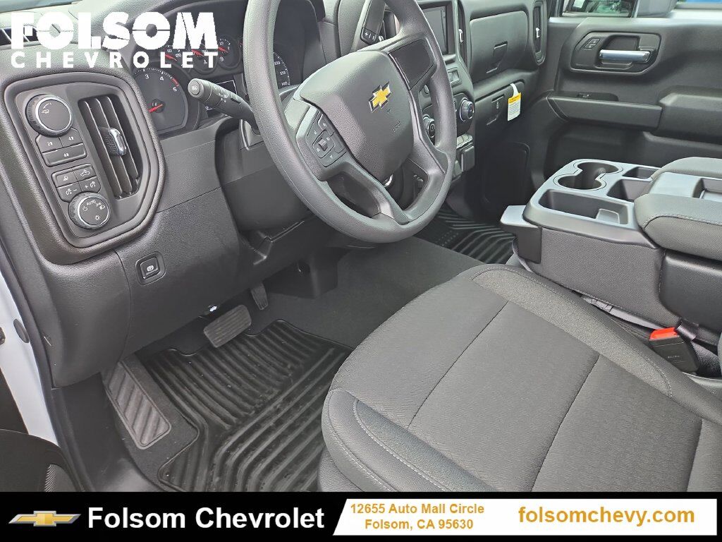 2026 Chevrolet Silverado 2500HD Custom 2026 Chevrolet Silverado 2500HD Custom