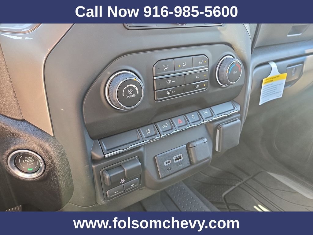 2026 Chevrolet Silverado 2500HD Custom 2026 Chevrolet Silverado 2500HD Custom