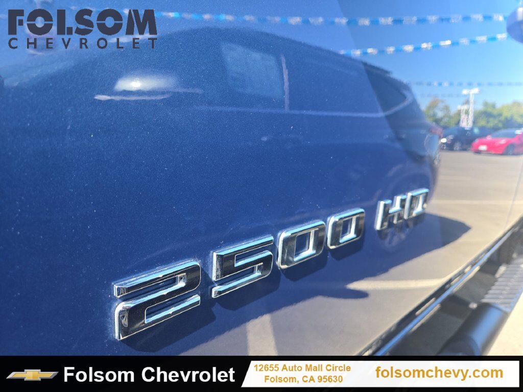 2026 Chevrolet Silverado 2500HD Custom 2026 Chevrolet Silverado 2500HD Custom