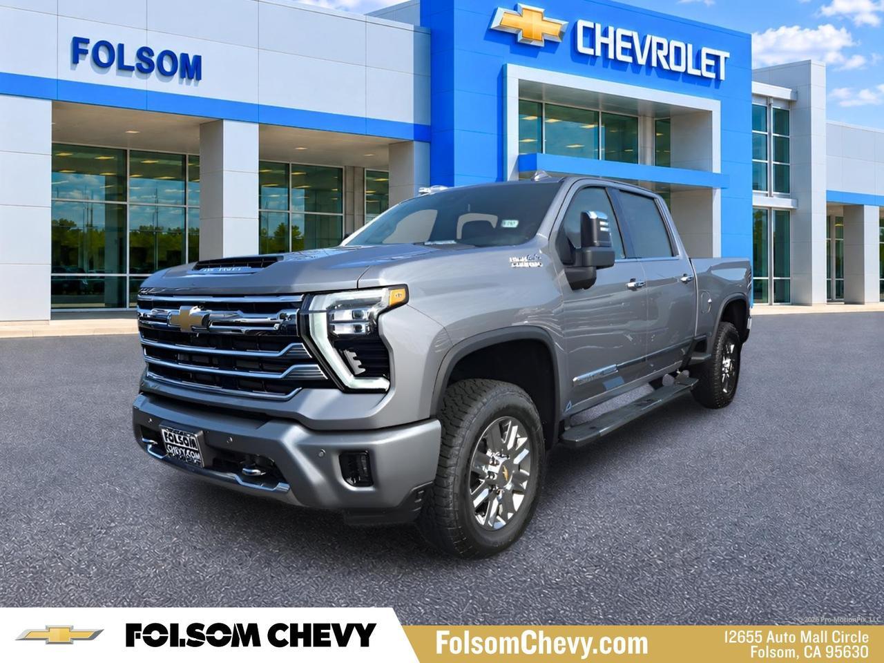 2026 Chevrolet Silverado 2500HD High Country 2026 Chevrolet Silverado 2500HD High Country