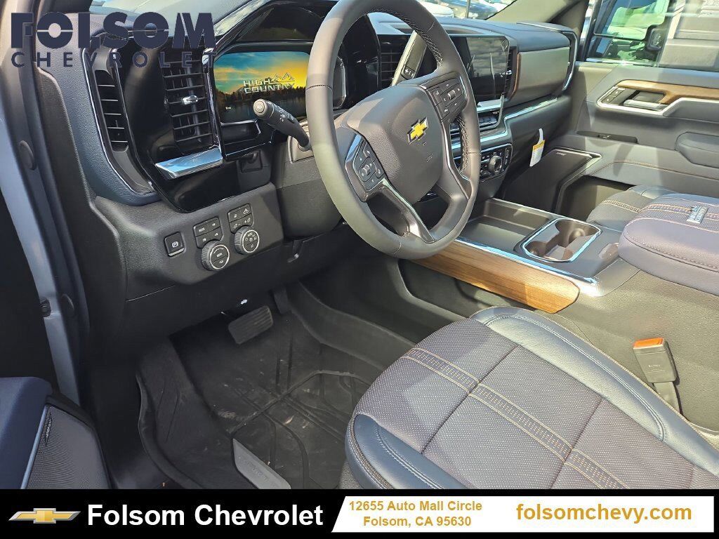 2026 Chevrolet Silverado 2500HD High Country 2026 Chevrolet Silverado 2500HD High Country