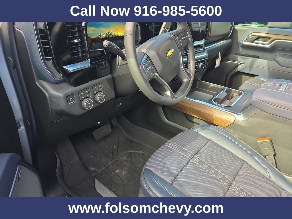 2026 Chevrolet Silverado 2500HD High Country 2026 Chevrolet Silverado 2500HD High Country