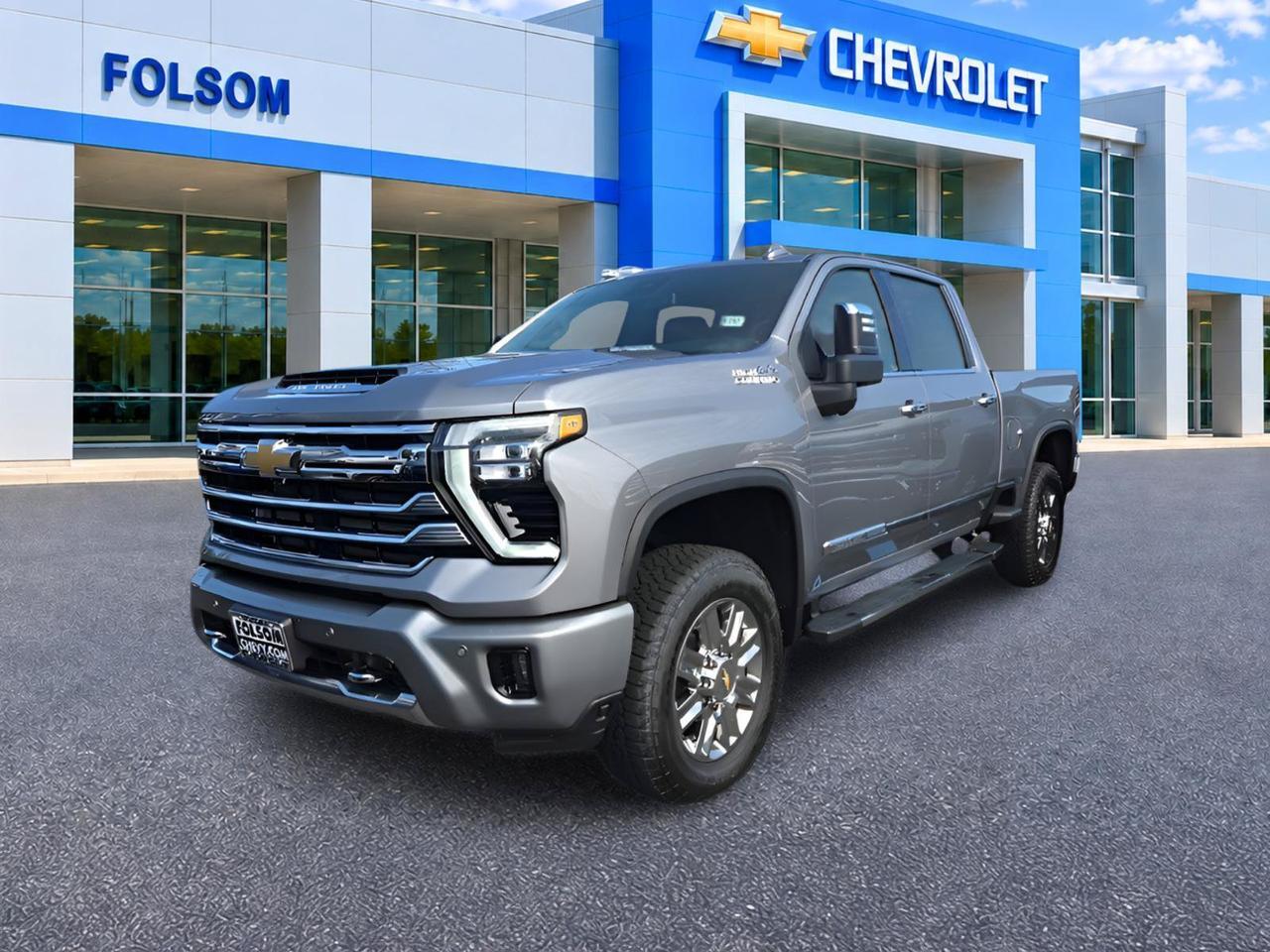 2026 Chevrolet Silverado 2500HD High Country 2026 Chevrolet Silverado 2500HD High Country