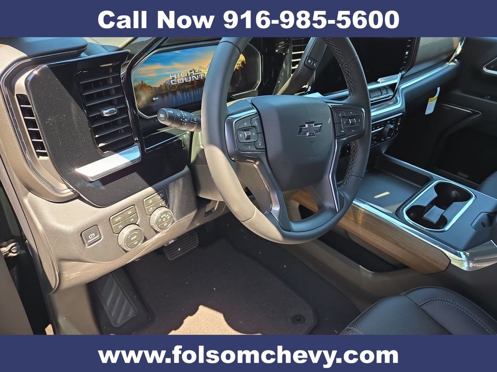 2026 Chevrolet Silverado 2500HD High Country 2026 Chevrolet Silverado 2500HD High Country