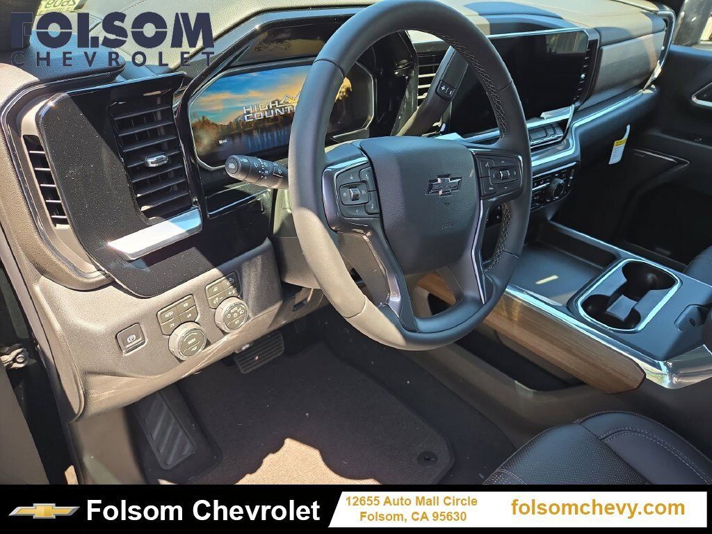 2026 Chevrolet Silverado 2500HD High Country 2026 Chevrolet Silverado 2500HD High Country
