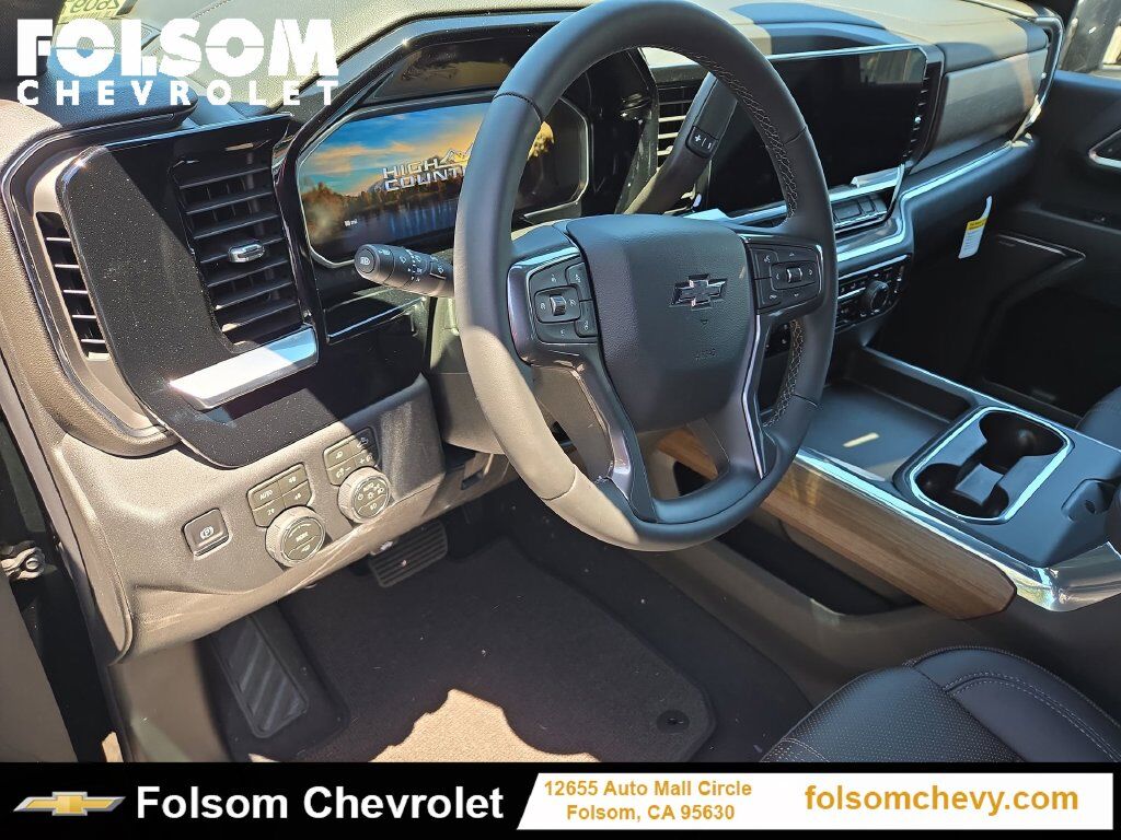 2026 Chevrolet Silverado 2500HD High Country 2026 Chevrolet Silverado 2500HD High Country