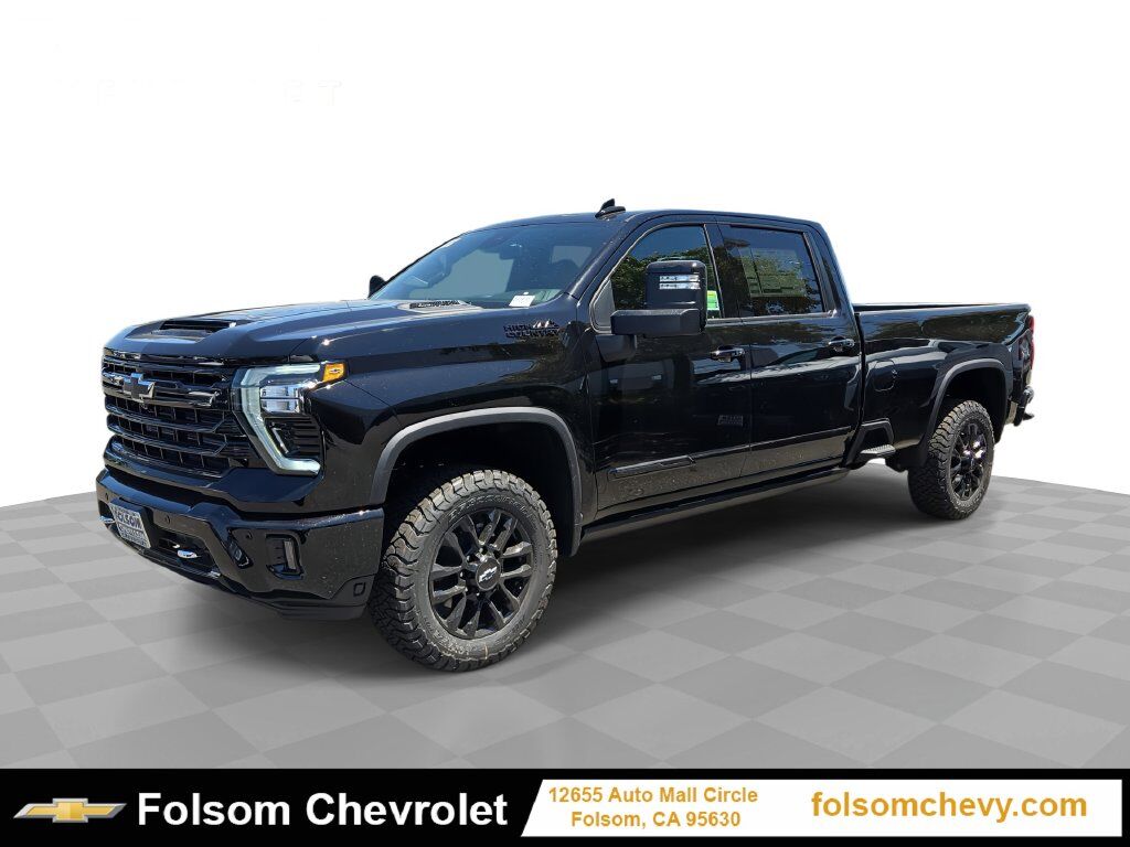 2026 Chevrolet Silverado 2500HD High Country 2026 Chevrolet Silverado 2500HD High Country