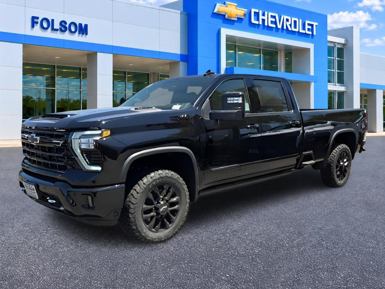 2026 Chevrolet Silverado 2500HD High Country 2026 Chevrolet Silverado 2500HD High Country