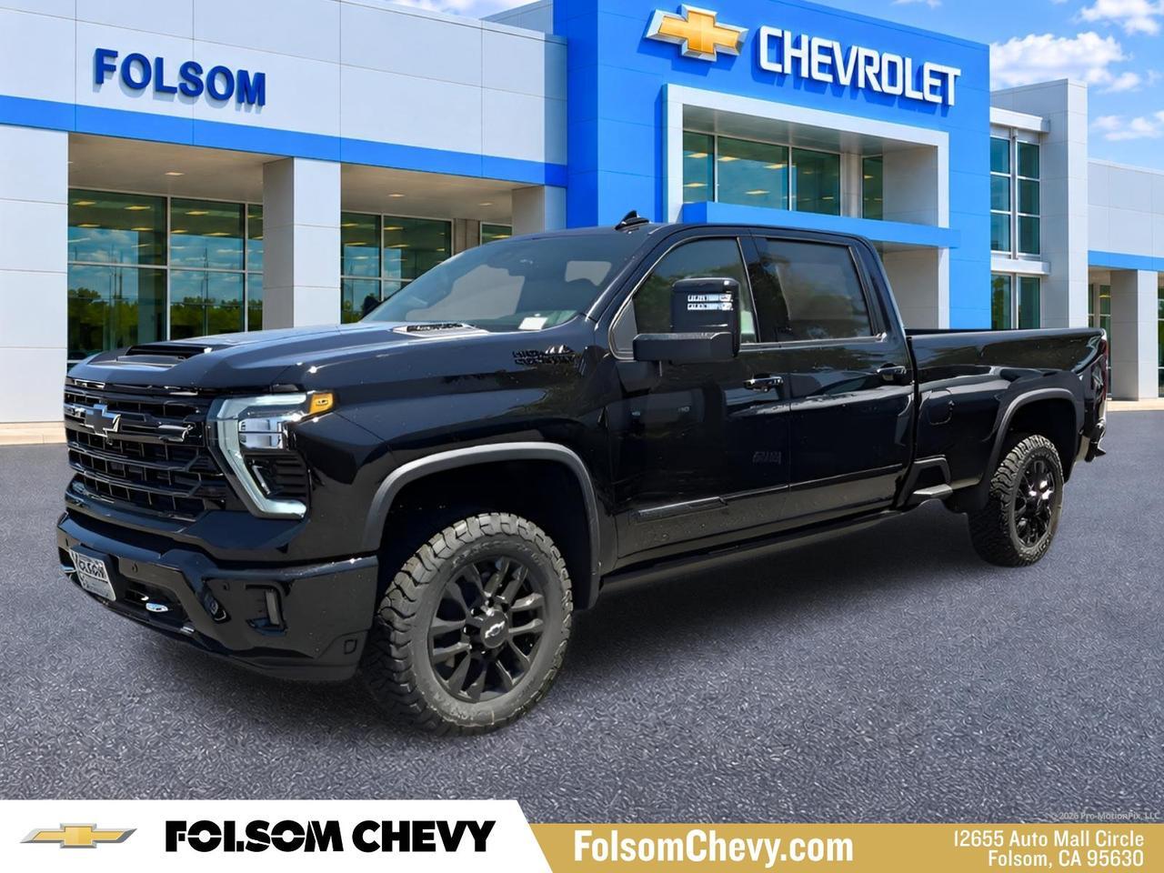 2026 Chevrolet Silverado 2500HD High Country 2026 Chevrolet Silverado 2500HD High Country