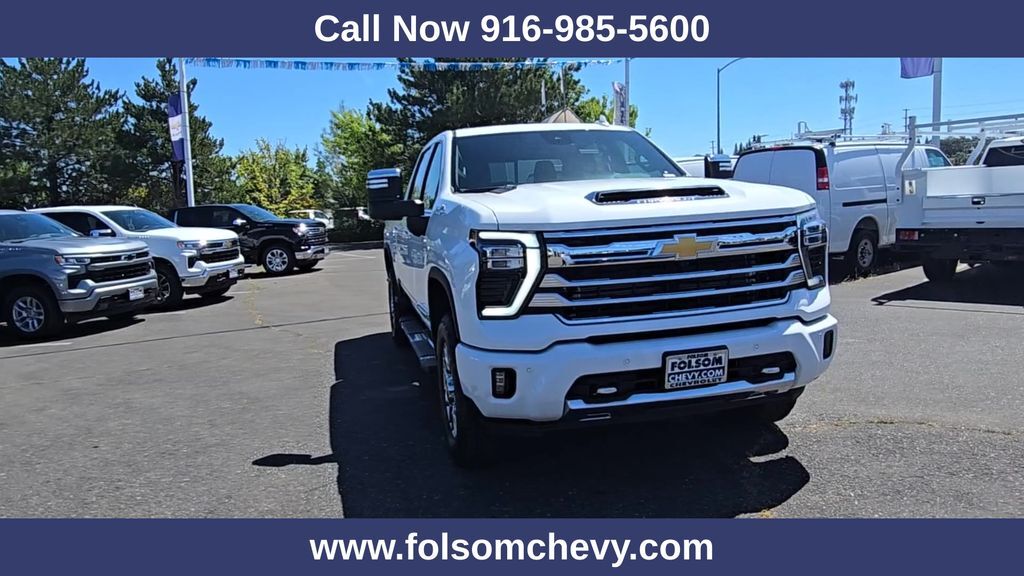 2026 Chevrolet Silverado 2500HD High Country 2026 Chevrolet Silverado 2500HD High Country