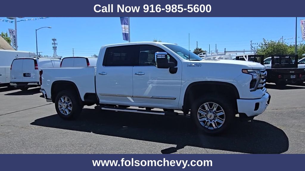 2026 Chevrolet Silverado 2500HD High Country 2026 Chevrolet Silverado 2500HD High Country