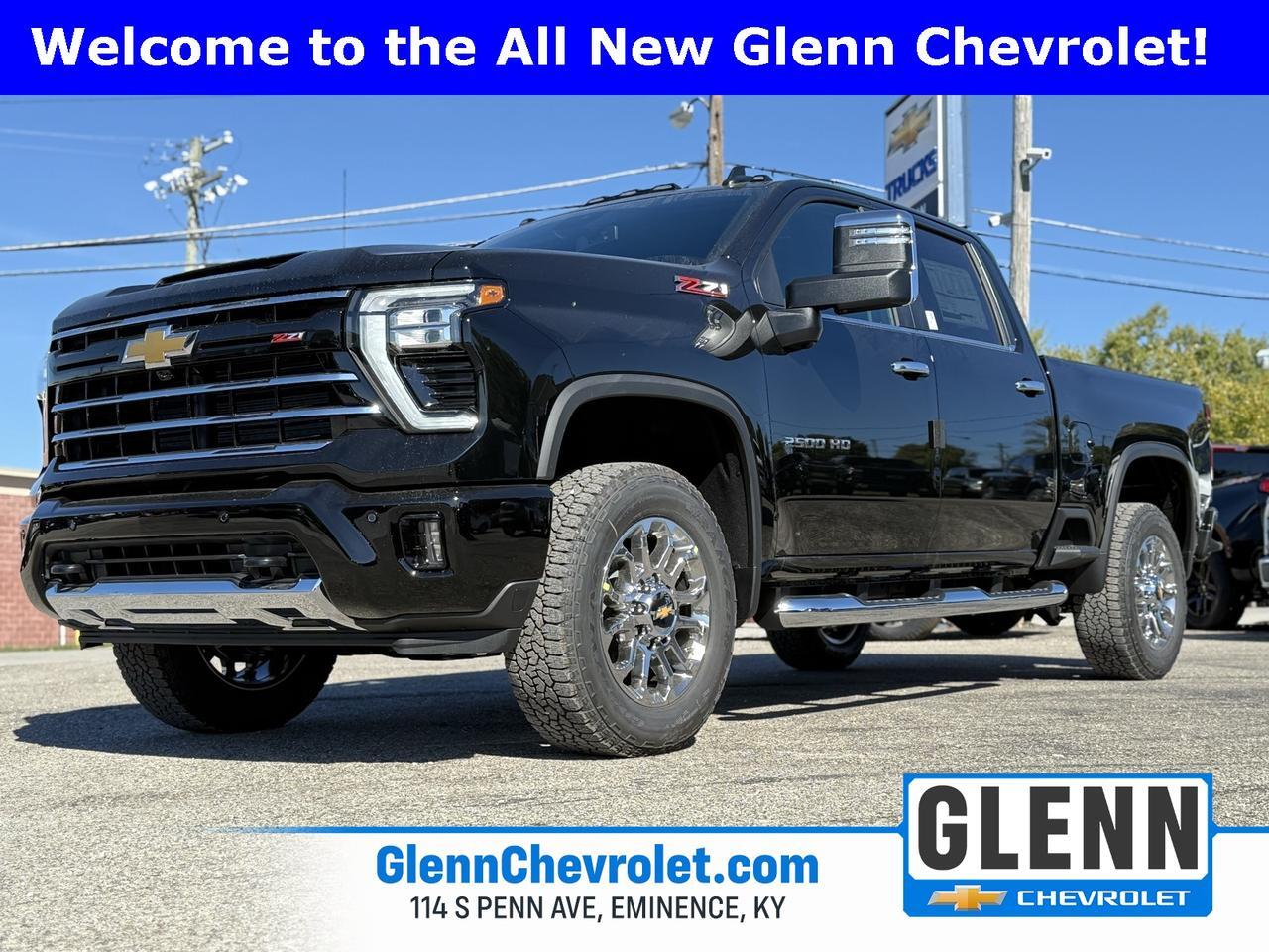 2026 Chevrolet Silverado 2500HD LT Crestwood KY 2026 Chevrolet Silverado 2500HD LT Crestwood KY