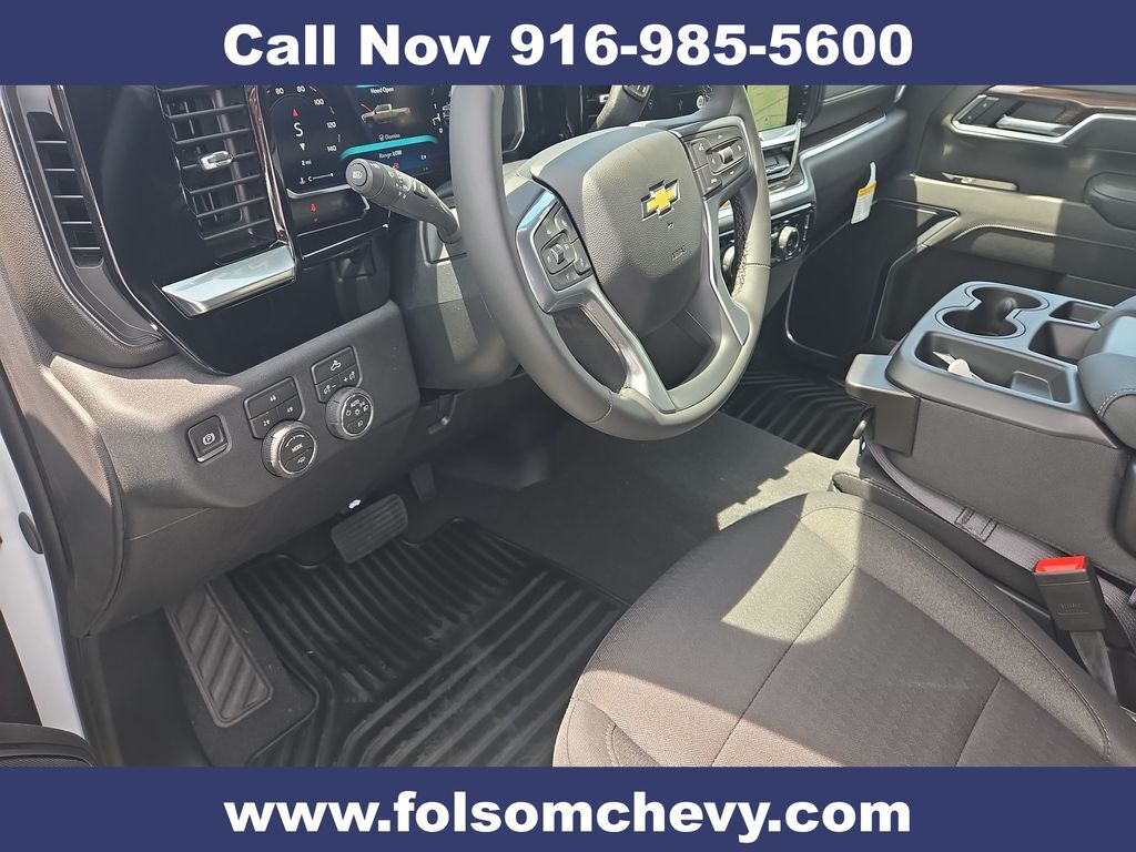 2026 Chevrolet Silverado 2500HD LT 2026 Chevrolet Silverado 2500HD LT