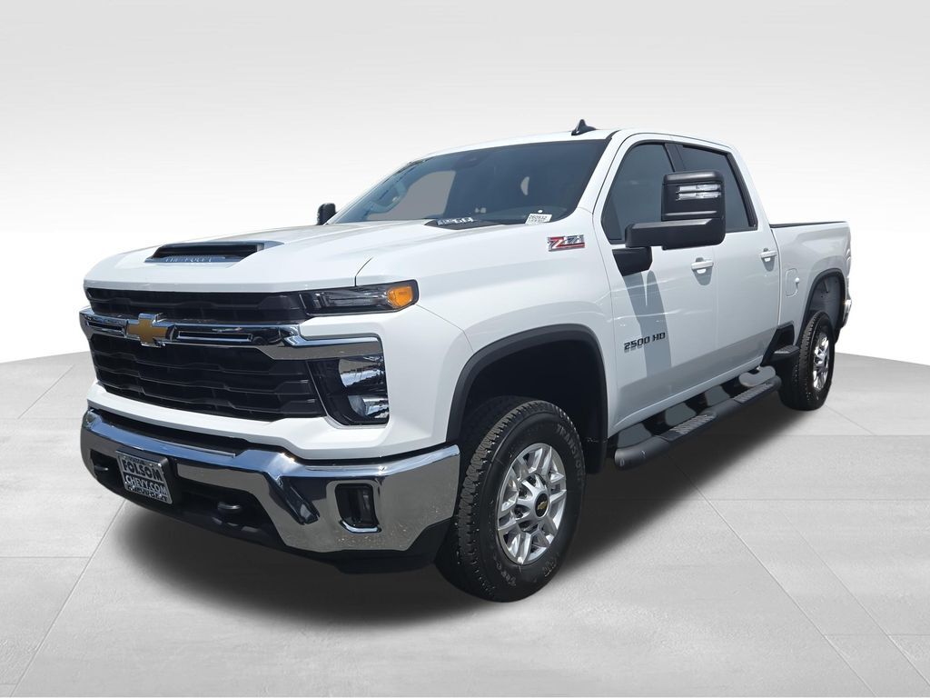 2026 Chevrolet Silverado 2500HD LT 2026 Chevrolet Silverado 2500HD LT