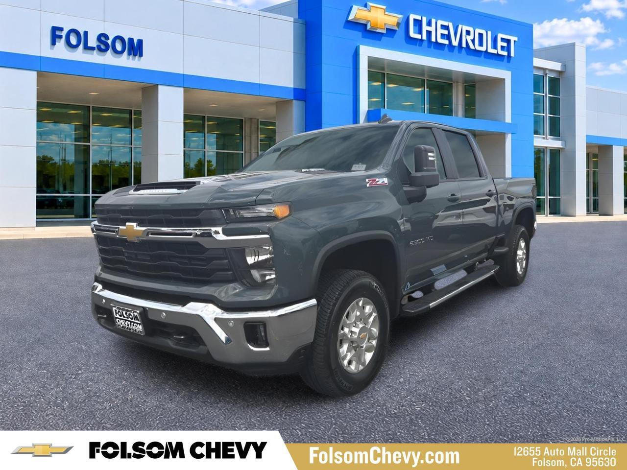 2026 Chevrolet Silverado 2500HD LT 2026 Chevrolet Silverado 2500HD LT
