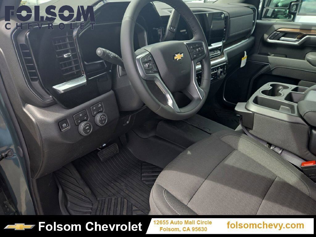 2026 Chevrolet Silverado 2500HD LT 2026 Chevrolet Silverado 2500HD LT