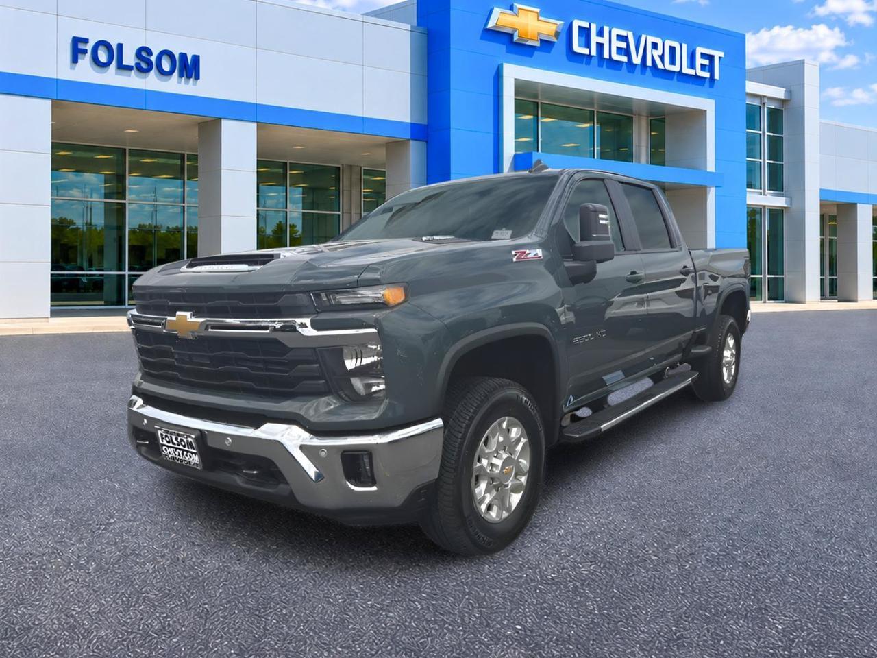 2026 Chevrolet Silverado 2500HD LT 2026 Chevrolet Silverado 2500HD LT