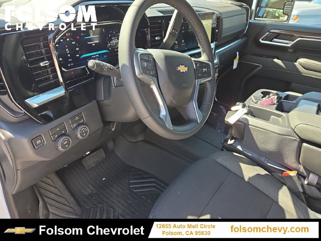 2026 Chevrolet Silverado 2500HD LT 2026 Chevrolet Silverado 2500HD LT